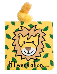 If I Were A Lion Book