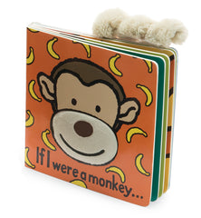 If I Were A Monkey Book