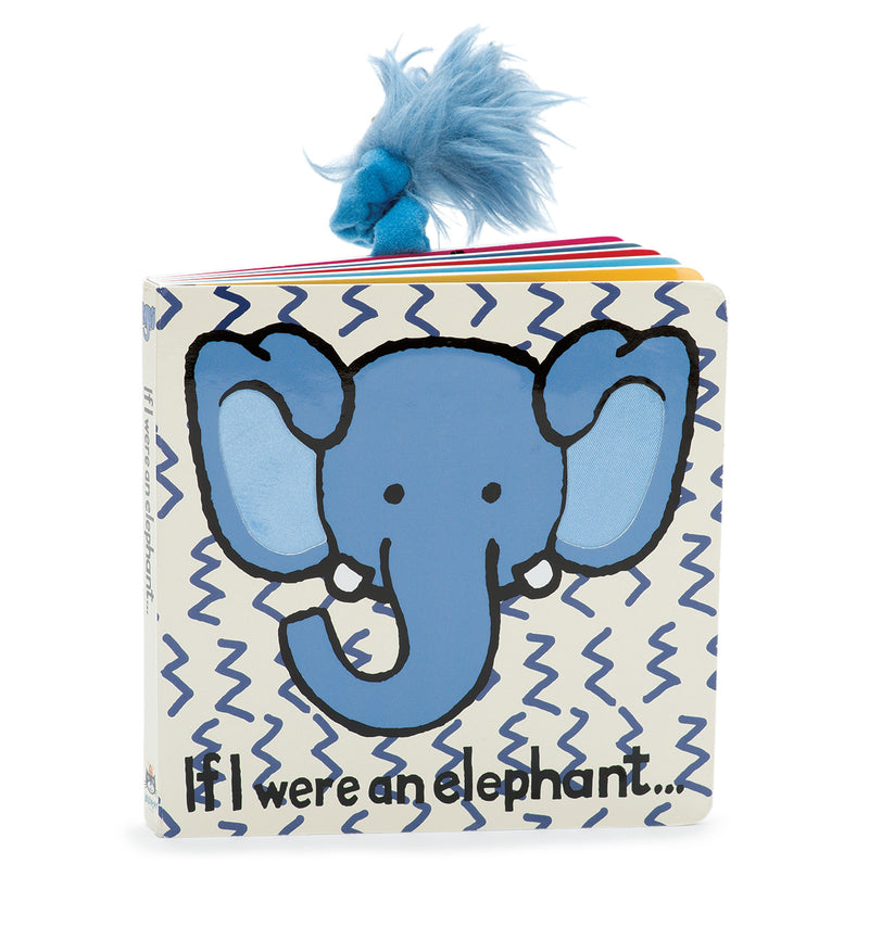 If I Were An Elephant Book