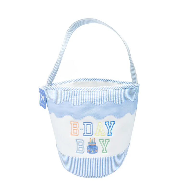 Birthday Boy Tote