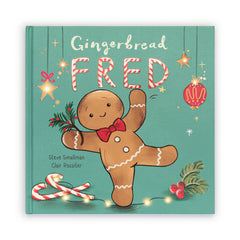 Jolly Gingerbread Fred