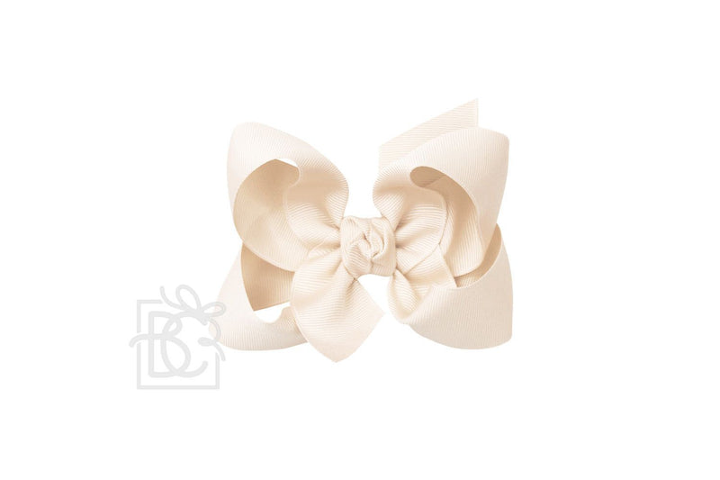 Large Grosgrain Bow - more colors