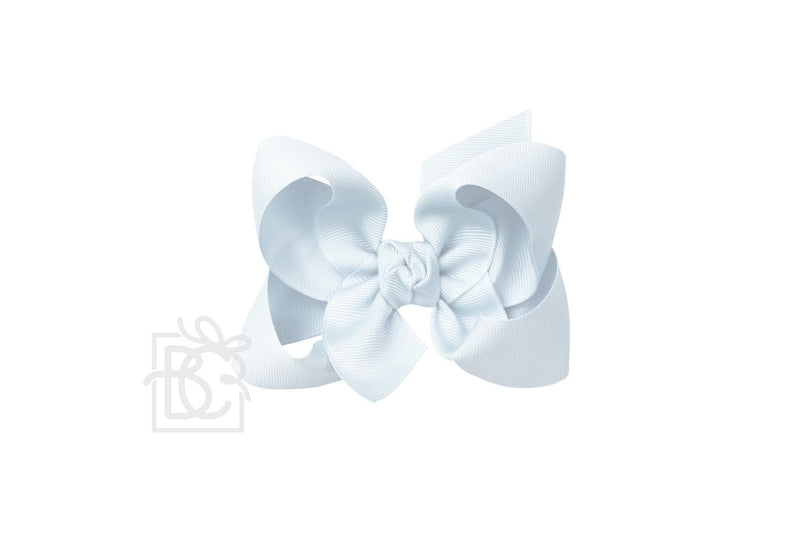 Large Grosgrain Bow - more colors