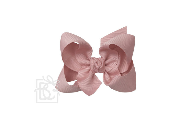 Large Grosgrain Bow - more colors