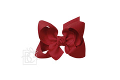 Large Grosgrain Bow - more colors