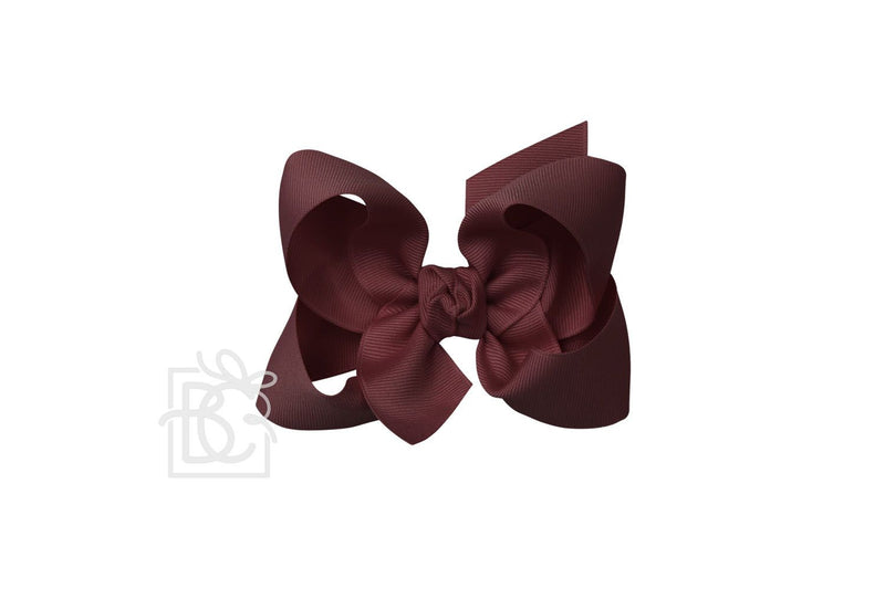 Large Grosgrain Bow - more colors