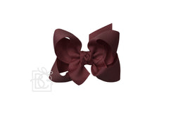 Large Grosgrain Bow - more colors