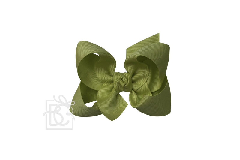 Large Grosgrain Bow - more colors