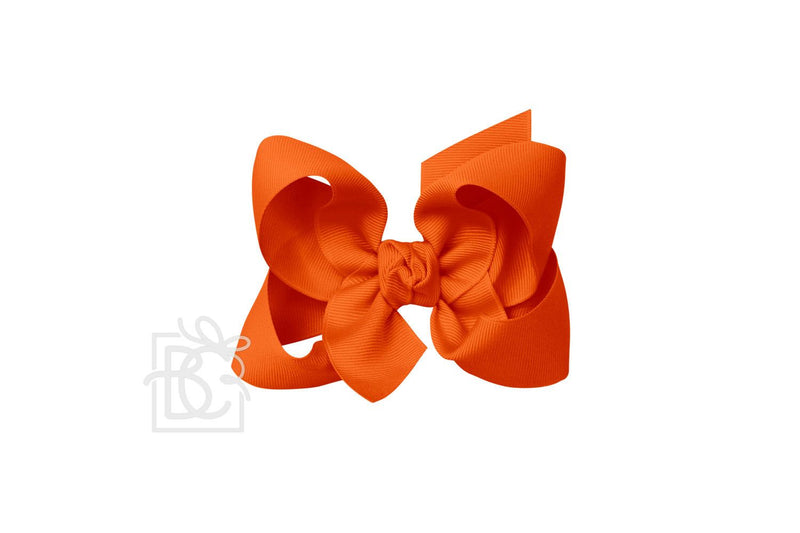 Large Grosgrain Bow - more colors