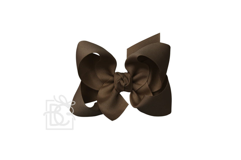 Large Grosgrain Bow - more colors