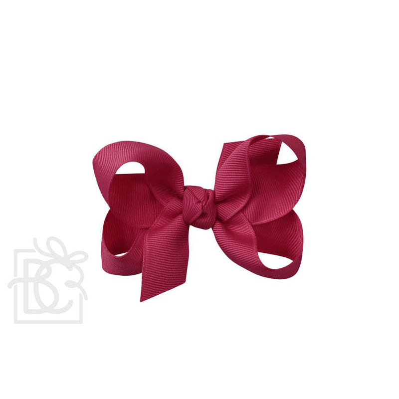 Medium Grosgrain Bow - more colors