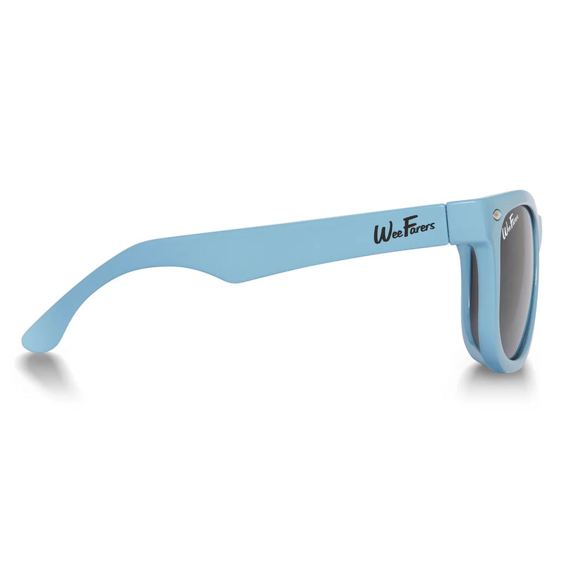 Polarized WeeFarers - Blue/Gray