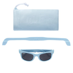 Polarized WeeFarers - Blue/Gray