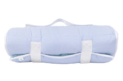 Nap Mat - Navy Mini Stripe