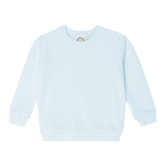 Sweatshirt - Light Blue