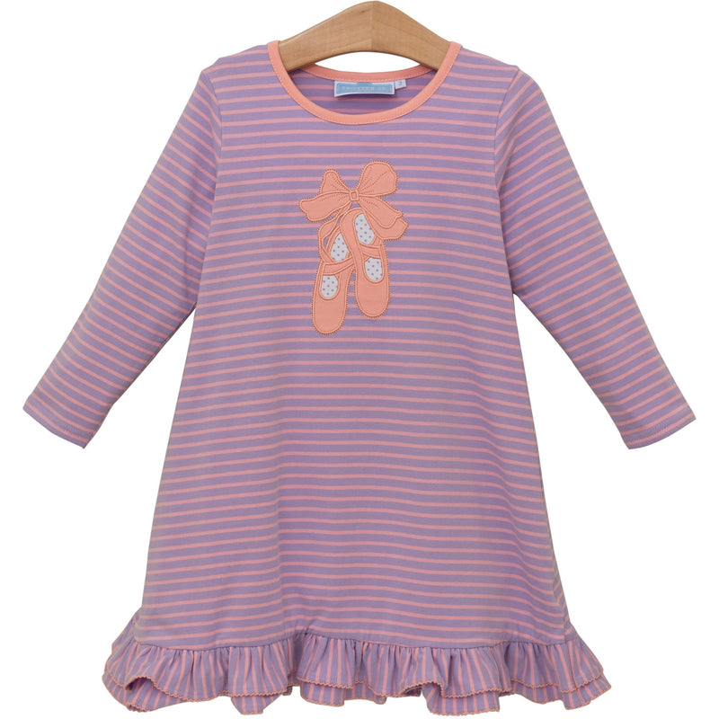Ballet Slipper Dress