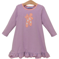 Ballet Slipper Dress