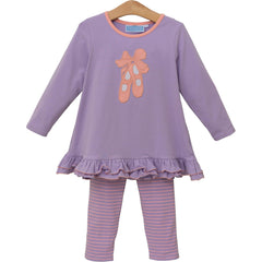 Ballet Slipper Pant Set