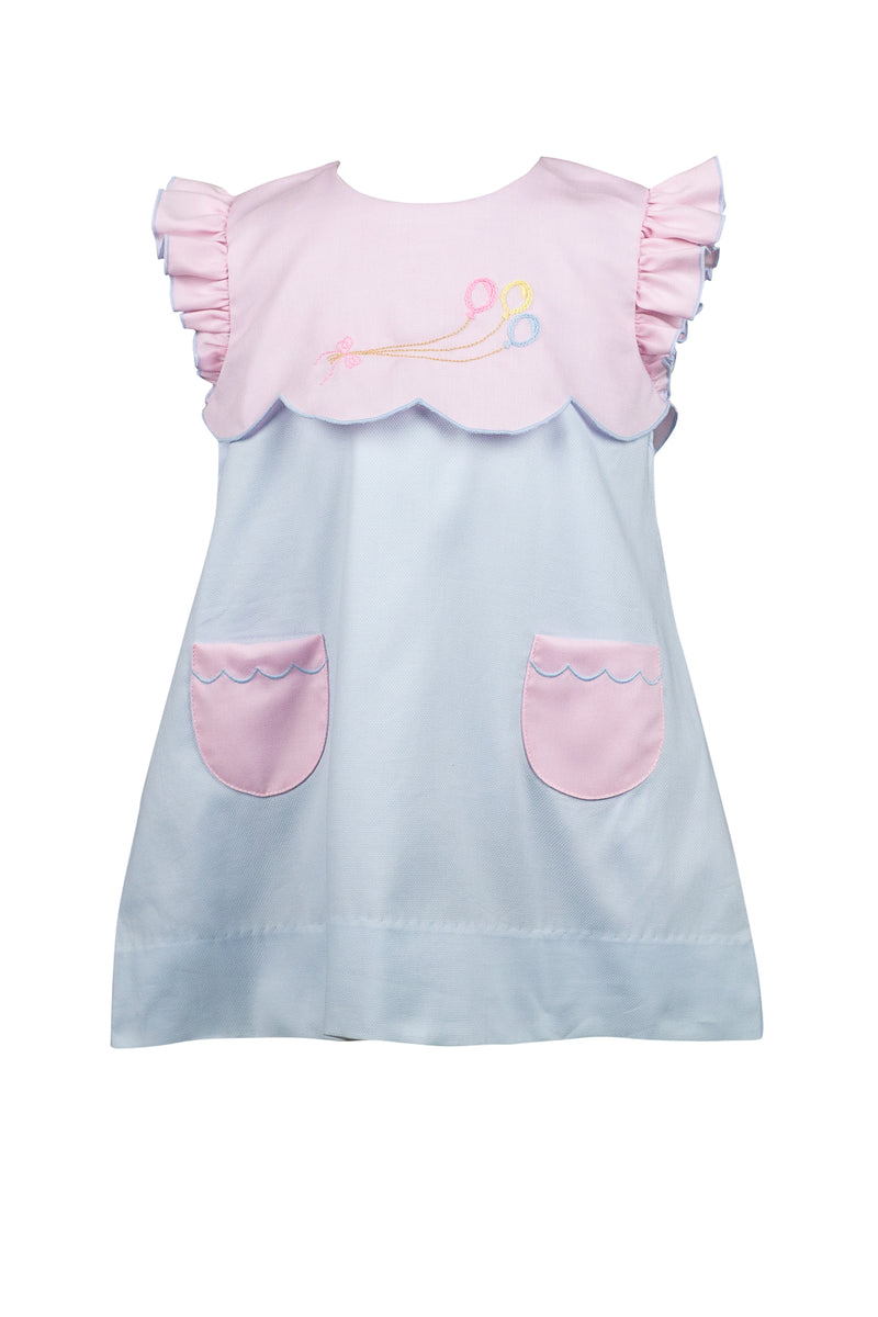 Preorder - Balloons Dress