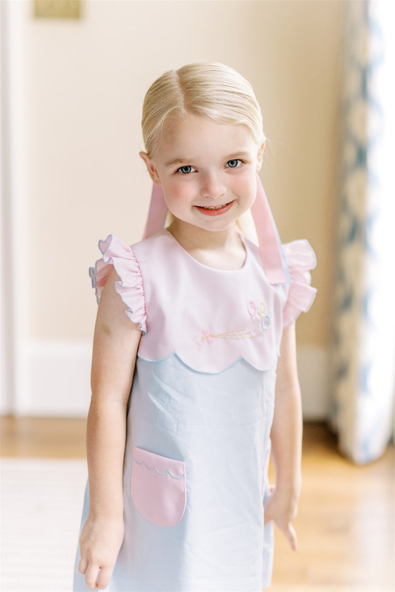 Preorder - Balloons Dress