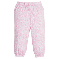 Banded Bow Pant