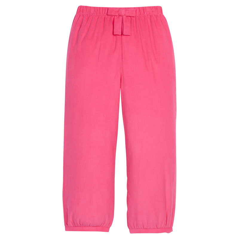 Banded Bow Pant