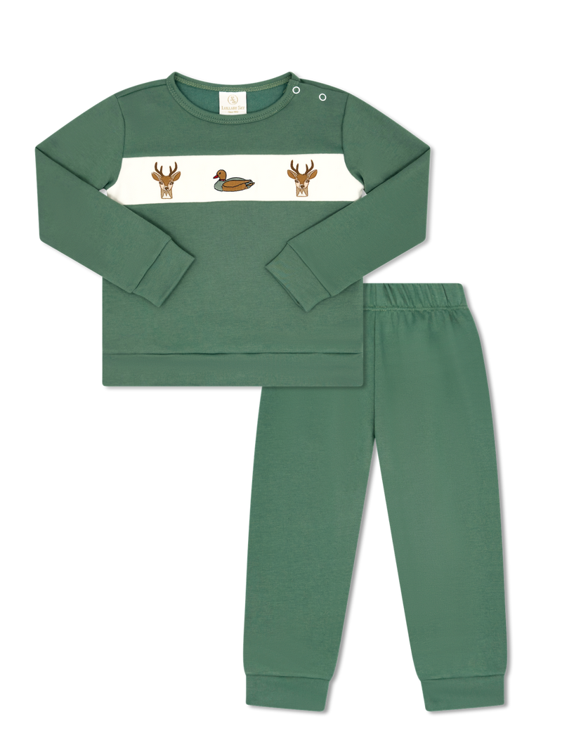 Bayou Play Set - Mallard