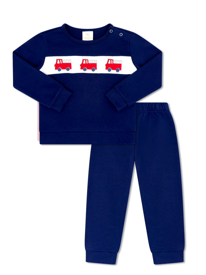 Bayou Play Set - Firetruck