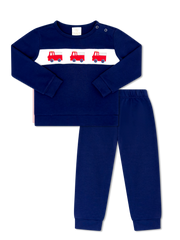 Bayou Play Set - Firetruck