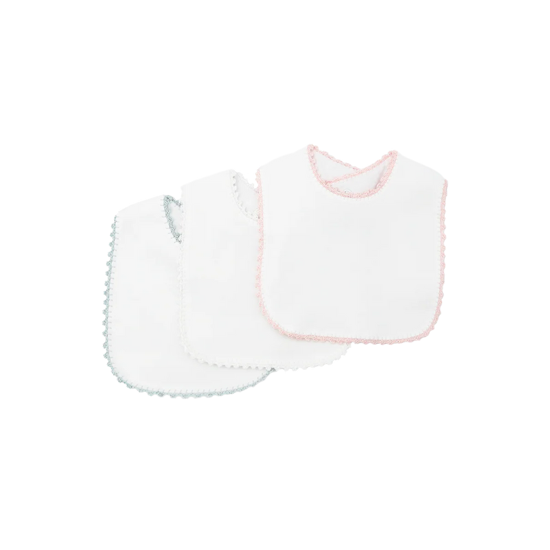 Jersey Bib - White