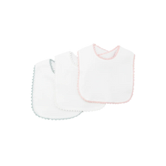 Jersey Bib - White