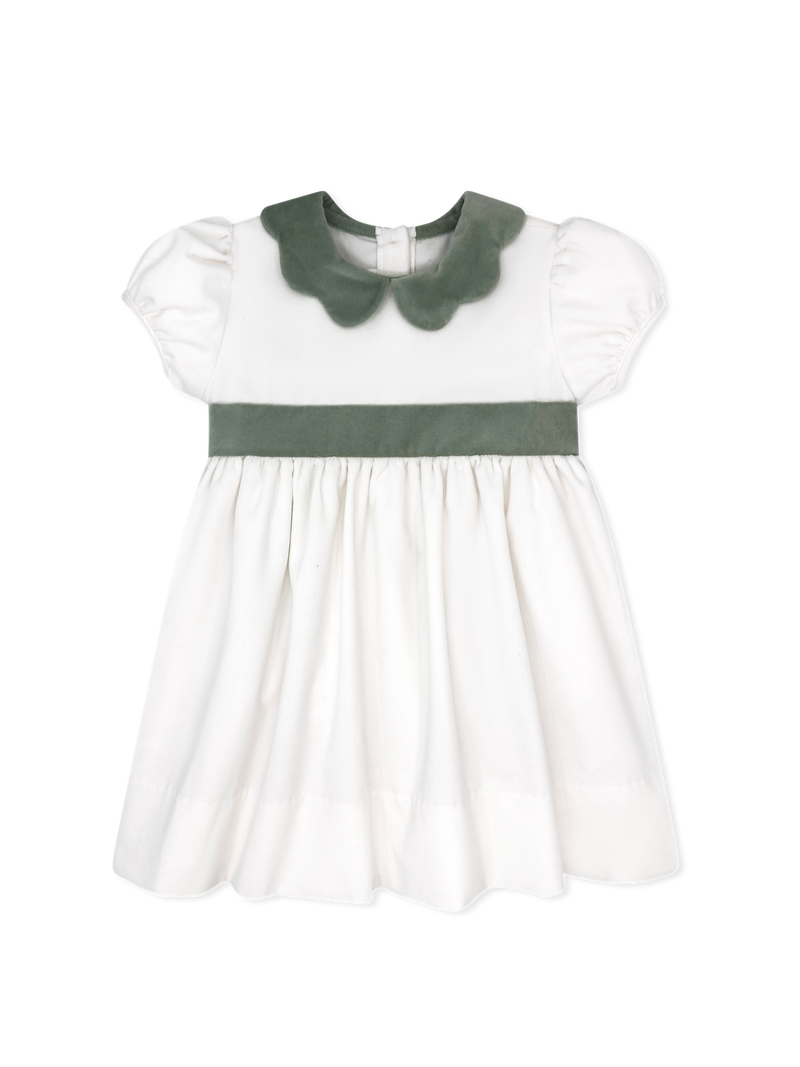 Blakely Band Dress
