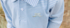 Boots Embroidery Polo