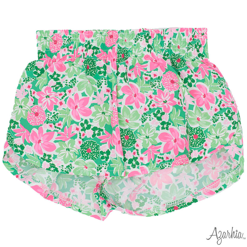 Steph Shorts - Botanical Flowers