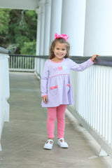 Bows Pant Set