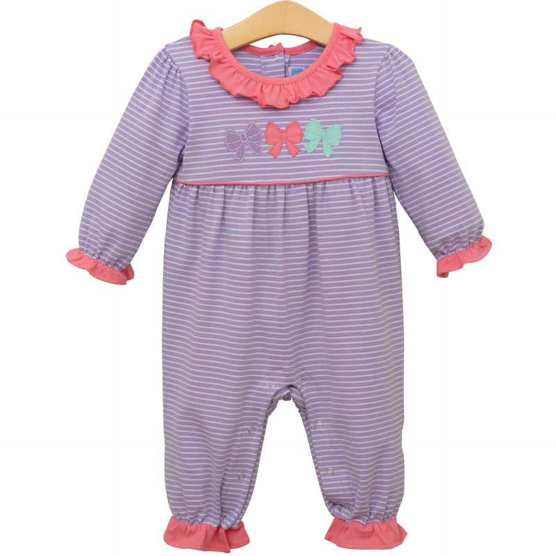 Bows Romper