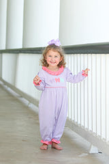 Bows Romper