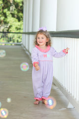 Bows Romper