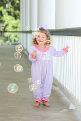 Bows Romper
