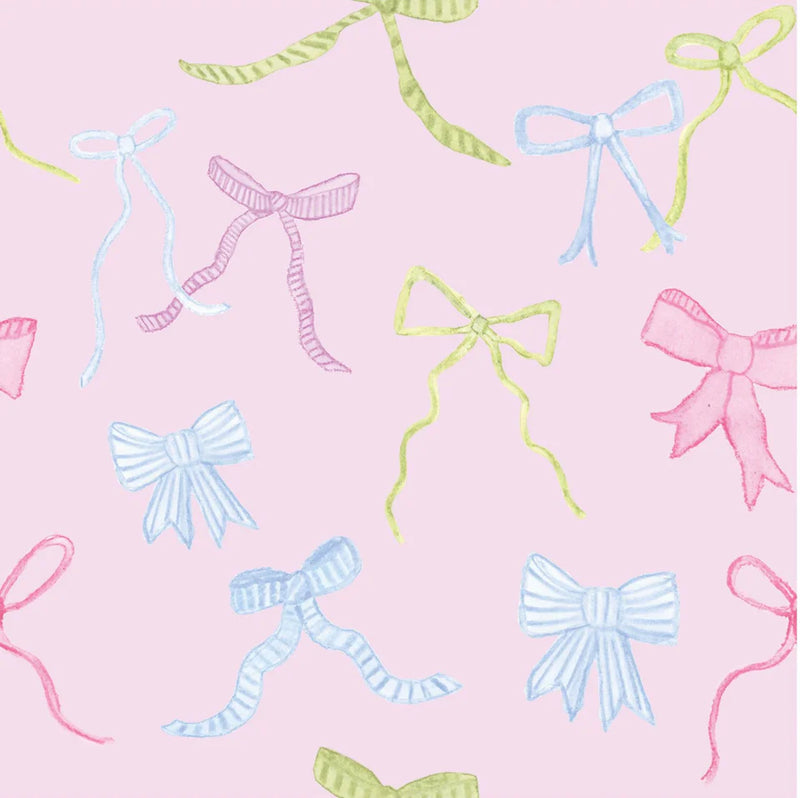Ribbon Party Bubble