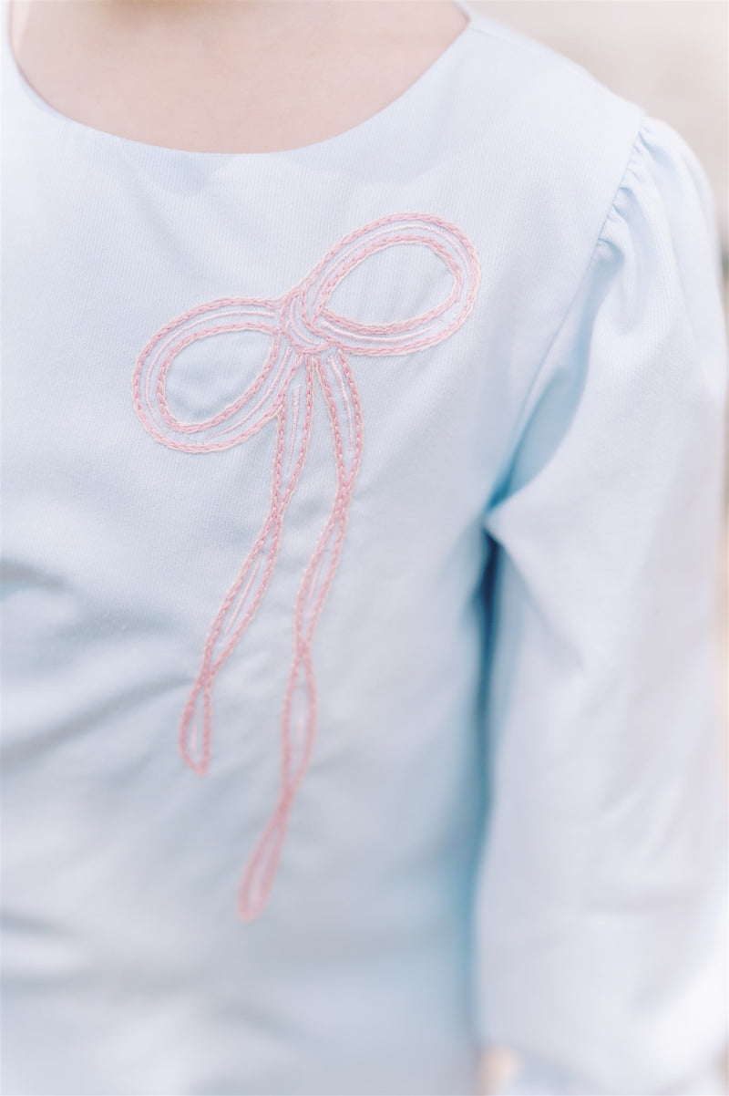 Presale - Brooklyn Bow Dress