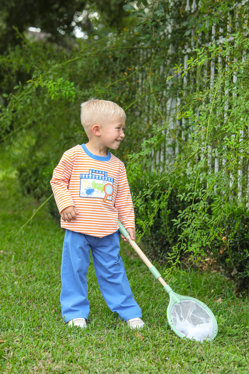 Bug Catcher Pant Set