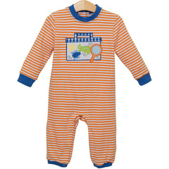 Bug Catcher Romper