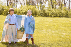Button Down Shirt - Woodberry Plaid