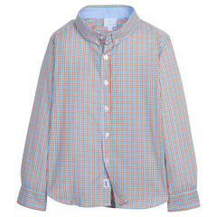 Button Down Shirt - Teton Plaid