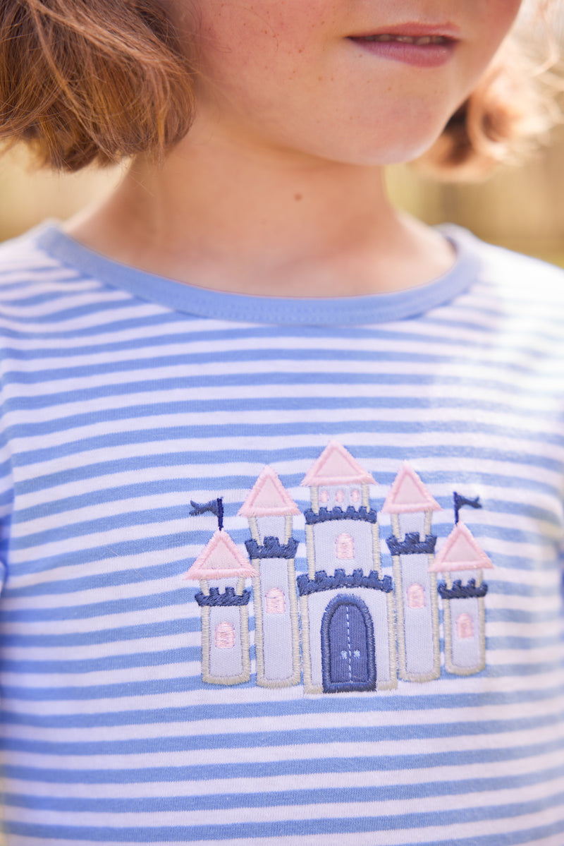 Castle Applique Shirt
