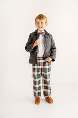 Caldwell Quilted Coat