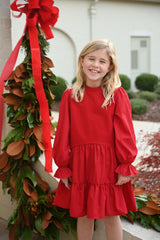 Cece Dress - Red