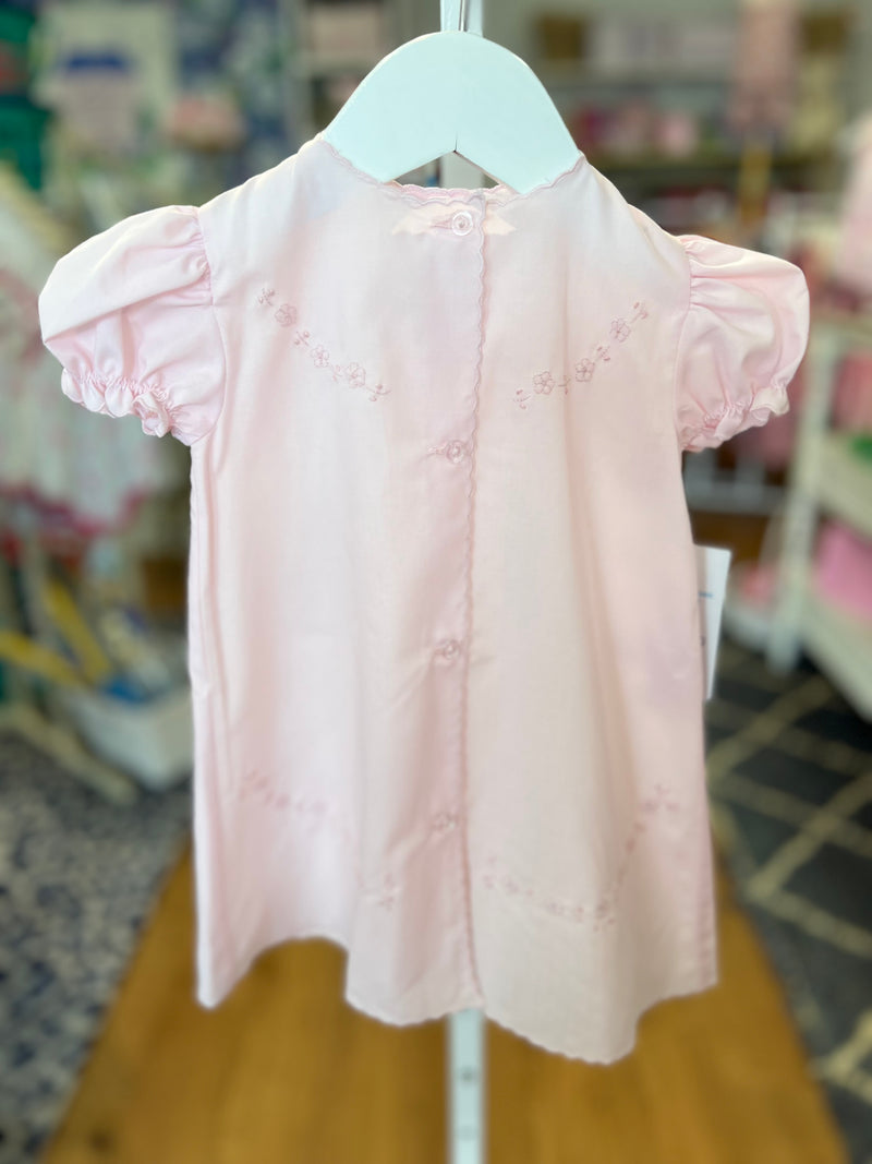 Pink Flowers Daygown