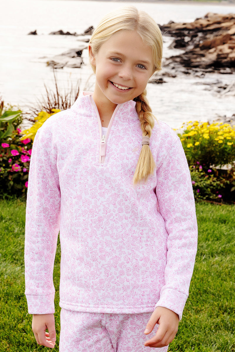 Canter Collar Half Zip Fleece